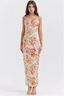 Amelia | Charming Floral Dress - Melbourne&May