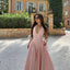 Maribel | Gingham Whirl Dress