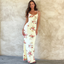 Léa | Ivory Rose Slip