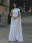 Stella | Timeless Cape Gown