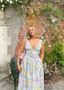 Liliane | Garden Corset Dress - Melbourne&May