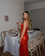 Ravela | Fireglow Sequin Dress