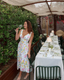 Liliane | Garden Corset Dress - Melbourne&May