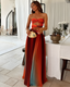 Ember | Cascade Maxi Dress