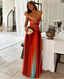 Ember | Cascade Maxi Dress