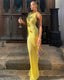 Averie | Luster Gown