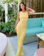 Averie | Luster Gown