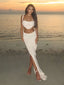 Noa | Ivory Knit Set
