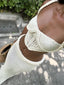 Noa | Ivory Knit Set