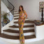 Talia | Printed Mesh Set