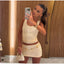 Celina | Sequin Mini Set