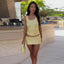 Celina | Sequin Mini Set