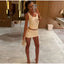 Celina | Sequin Mini Set