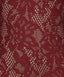 Juliette | Bordeaux Lace Midi
