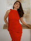Marais | Knotted Gown