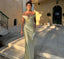 Emory | Satin Backless Gown