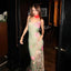 Alba | Vintage Bloom Maxi Dress - Melbourne&May