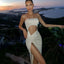 Lolène | Twist Cutout Gown - Melbourne&May