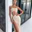 Lolène | Twist Cutout Gown - Melbourne&May