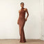 Vérane | Sculpted Cutout Gown