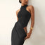 Vérane | Sculpted Cutout Gown