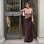 Vérane | Sculpted Cutout Gown