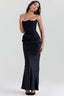 Éliane | Draped Corset Gown