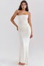 Éliane | Draped Corset Gown