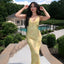 Colène | Summer Ruffle Maxi Dress