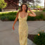 Colène | Summer Ruffle Maxi Dress