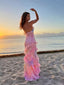 Marisol | Ruffle Bloom Dress