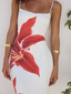 Solara | Floral Dress