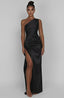 Skye | One Shoulder Maxi Dress