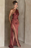 Skye | One Shoulder Maxi Dress