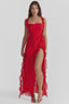 Tabitha | Stylish Ruffle Dress