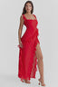 Tabitha | Stylish Ruffle Dress