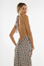 Cecelia | Printed Halter Maxi