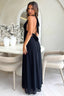 Margo | Halter Maxi Dress - Melbourne&May
