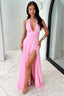 Margo | Halter Maxi Dress - Melbourne&May