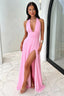 Margo | Halter Maxi Dress - Melbourne&May