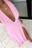 Margo | Halter Maxi Dress - Melbourne&May