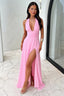 Margo | Halter Maxi Dress - Melbourne&May