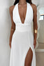 Margo | Halter Maxi Dress - Melbourne&May