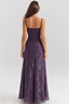 Sérafinne | Floral Lace Corset Gown