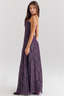 Sérafinne | Floral Lace Corset Gown