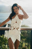 Ottilie | Crochet Summer Dress
