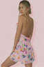 Rylee | Sequin Backless Mini Dress