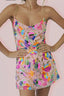 Rylee | Sequin Backless Mini Dress