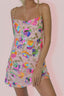 Rylee | Sequin Backless Mini Dress