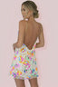 Rylee | Sequin Backless Mini Dress